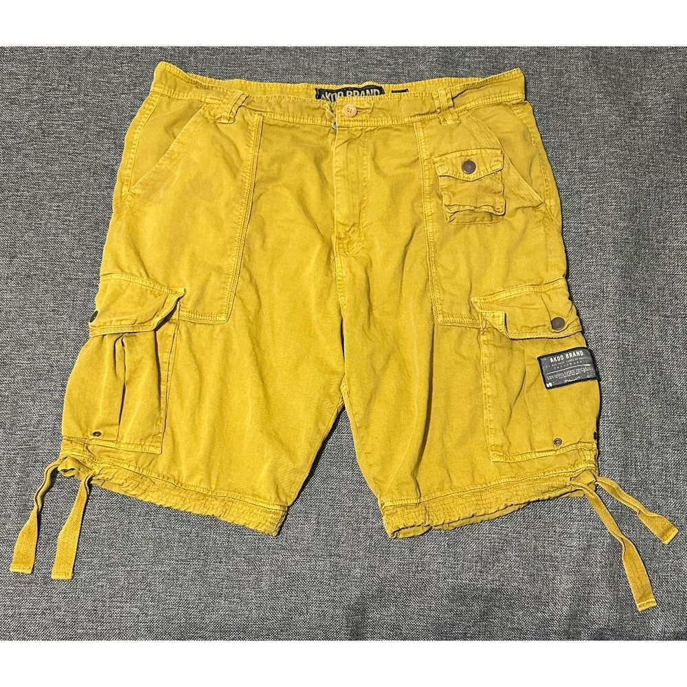 Akoo Men's 42 Cargo Shorts